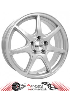 Llantas INTER-ACTION ICE - Silver