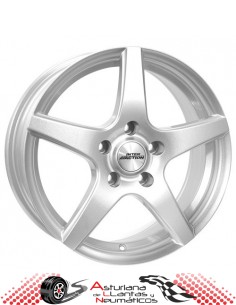 Llantas INTER-ACTION SNOW - Silver