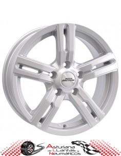 Llantas INTER-ACTION KARGIN - Silver