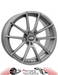 Llantas INTER-ACTION CRUZE - Anthracite dark