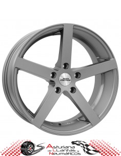 Llantas INTER-ACTION STAR5 - Light Gray/Dull