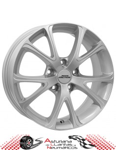Llantas INTER-ACTION PULSAR - Silver