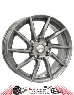 Llantas INTER-ACTION RV10 - Anthracite