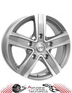 Llantas INTER-ACTION VN5 - Antracita/pulido