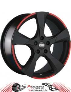 Llantas CMS C18 MB/RED