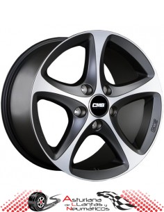 Llantas CMS C12 DMB