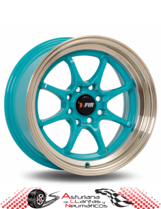 LLANTAS F1R F03 - Colores