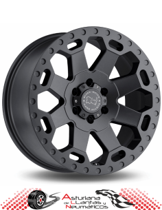 Llantas BLACK RHINO WARLORD- Colores