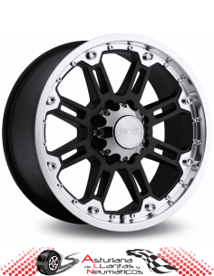 Llantas BLACK RHINO ROCKWELL- Colores