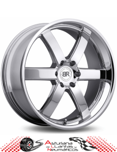 Llantas BLACK RHINO PONDORA - Colores