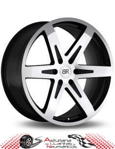 Llantas BLACK RHINO PEAK- Colores