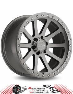 Llantas BLACK RHINO MINT- Colores