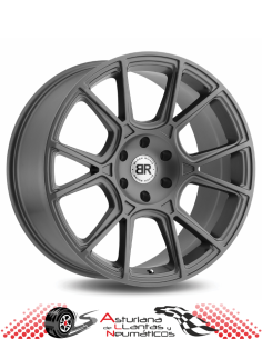 Llantas BLACK RHINO MALA- Colores