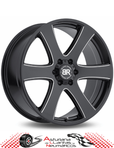 Llantas BLACK RHINO HAKA- Colores