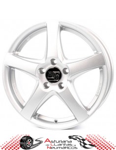 Llantas MSW 78 - Plata