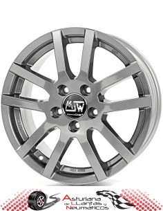Llantas MSW 22 -Gris
