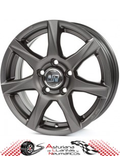 Llantas MSW 77 - Gris