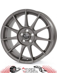 Llantas MSW 85 - Gunmetal