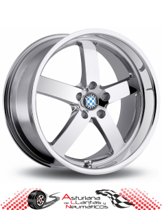 Llantas DEDICA WHEELS RAPP - Colores