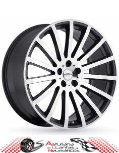 Llantas DEDICA WHEELS DOMINUS - Colores