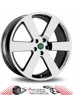 Llantas DEDICA WHEELS SAXON - Colores