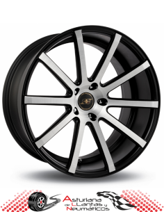 Llantas DEDICA WHEELS RS - Colores
