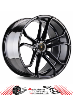 LLANTAS INFINY INDIVIDUAL LENOX - Negro brillante