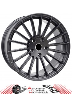 Llantas Adaptables HX010- Negro