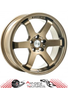 LLANTAS 1AV ZX6 - Bronce