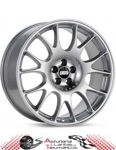 Llantas Adaptables CH MOTORSPORT -Plata