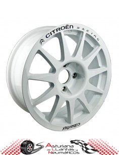 Llantas Speedline 2120 Rally R2 16"