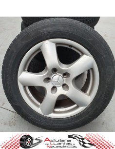 Llantas de Ocasión