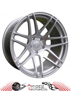 Llantas HAXER HX020 Plata