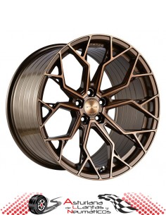 LLANTAS STANCE SF10 - BRONCE BRUSH