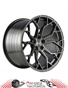 LLANTAS STANCE SF10 - GUNMETAL