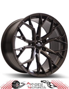 LLANTAS FORZZA WHEELS TITAN