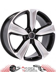 Juego de Llantas Adaptables BK114-BFM