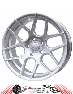 Llantas HAXER HX022 Plata