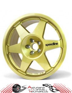 Llantas Speedline 2013C FLOW FORME