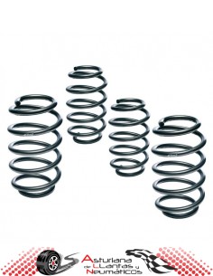 Muelles EIBACH PRO-KIT E1540-140 Audi A3 (8L1) 09.96 – 05.03