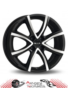 Llantas MAK ANTIBES J17974570ANB.BP