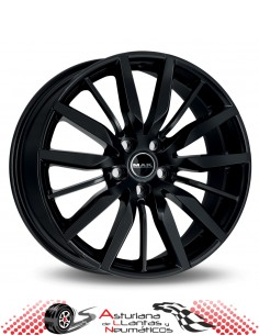 Llantas MAK BARBURY J19914580BAR.B