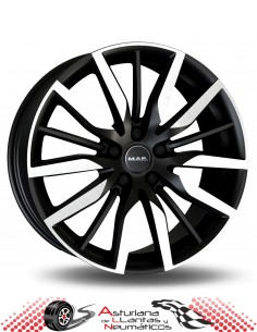 Llantas MAK BARBURY J19914580BAR.BP