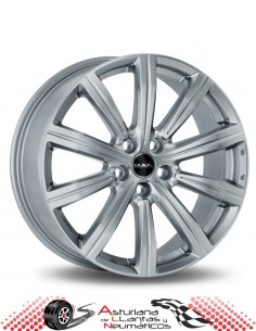 Llantas MAK BIRMINGHAM J19914585BIR.BS