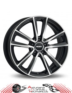 Llantas MAK BREMEN J17894375BRE.BP