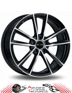 Llantas MAK BREMEN-FF J17895480BRFF.BP