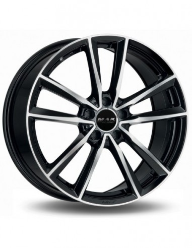 Llantas MAK BREMEN-FF J18894580BRFF.BP