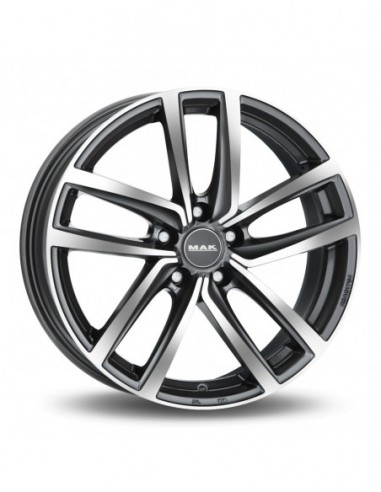 Llantas MAK DRESDEN J16894165DRE.GP