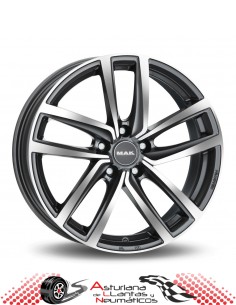 Llantas MAK DRESDEN J17893075DRE.GP