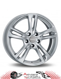 Llantas MAK EMBLEMA J18895080EMB.BS